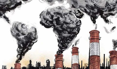 For representational purposes