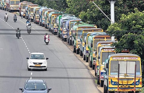 For representational purpose. (Photo | Ashwin Prasath)