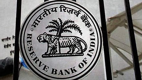 Reserve Bank of India.