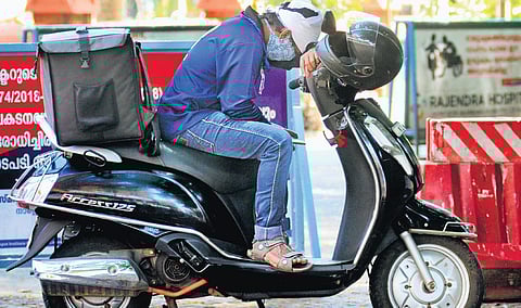 For representative purposes | Manu R Mavelil