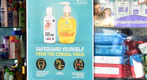 For representational purposes (Photo | EPS)