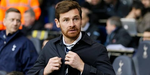 Marseille gaffer Andre Villas-Boas (Photo | AP)