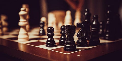 For representational purposes