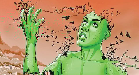 Do We Go back to Pillaging Nature?