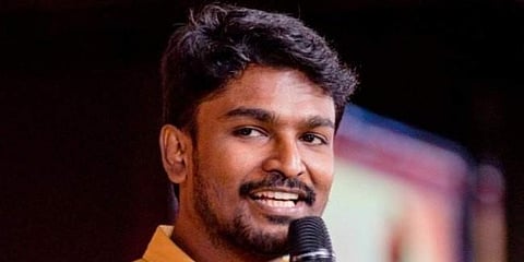 'Master' co-writer Rathna Kumar