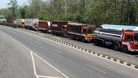 National Highway image used for representational purposes only.
