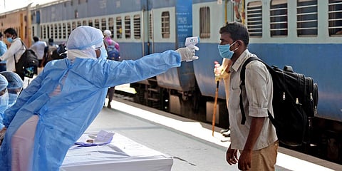 For representational purposes (Photo| ANI)