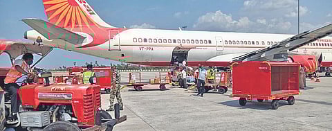 For representational purposes (Photo | EPS)