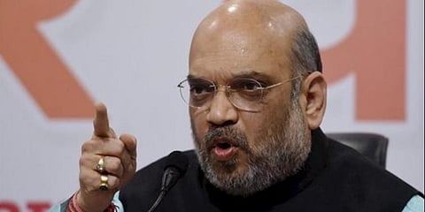 Union Home Minister Amit Shah (Photo | PTI)