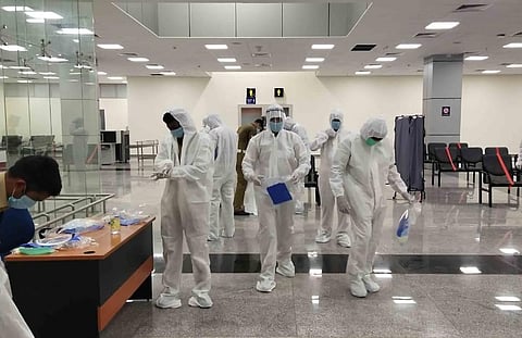 For representative purposes (Photo | EPS)