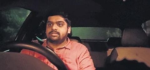 A still from 'Survival Stories'.