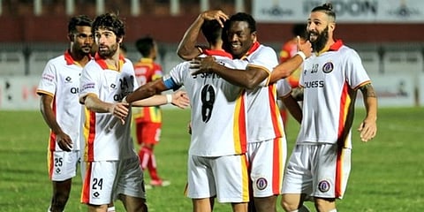 East Bengal FC (Photo | I-League)