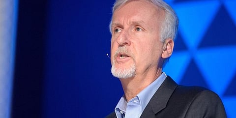 Hollywood filmmaker James Cameron (Photo | AP)