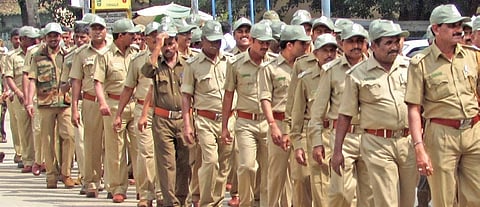 Presently, Bhadra Tiger Reserve has 40 anti-poaching camps to protect and secure an area of 492 sqkm | express