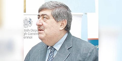 Justice Sanjay Kishan Kaul