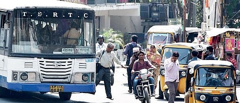 Scant protection against Covid may put RTC employees at risk