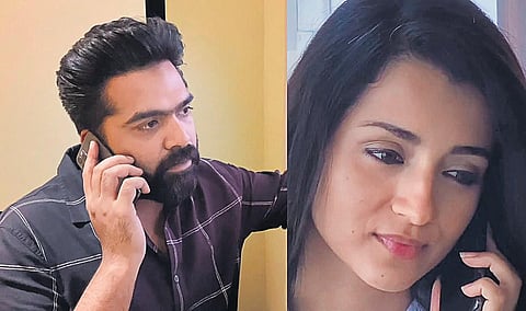 When we laugh, and long for cinema anyway