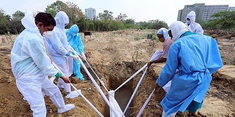 Representational image (File photo| ANI)