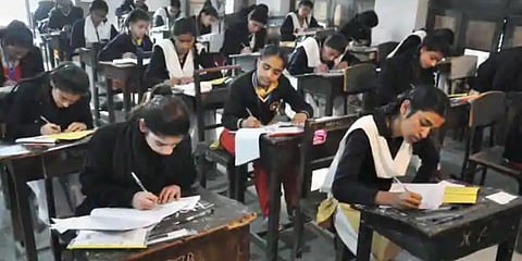 The remaining class-12 examinations will now be held between July 1 and 3. (Photo | PTI)