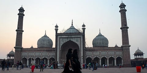Jama Masjid (Photo | EPS)