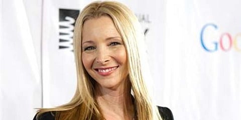 Lisa Kudrow (File | AP)
