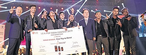 The 2019 contest saw a total of 3,475 people participate in 1,952 teams