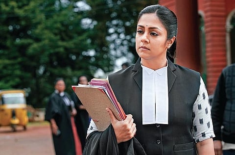 Jyotika’s Ponmagal Vandhal