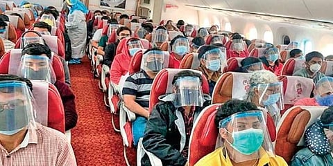 Last Friday, Air India opened bookings for around 300 flights to countries like the USA and UK to repatriate stranded Indians.