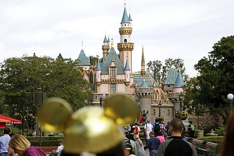 The theme park reservations will be subject to availability (Photo | AP)