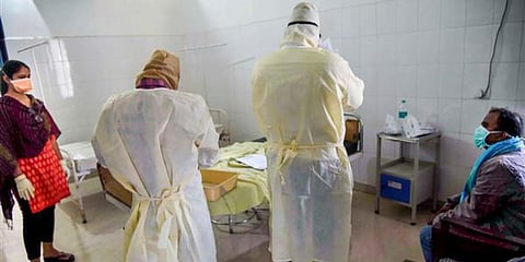 For representational purposes (Photo | PTI)