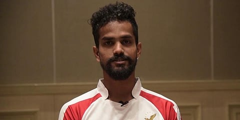 ATK forward Jobby Justin (Photo | ATK Twitter)