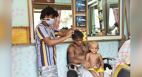 Image for representational purpose only. ( Photo | G Satyanarayana, EPS)