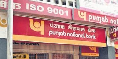 Punjab National Bank (Photo | EPS)