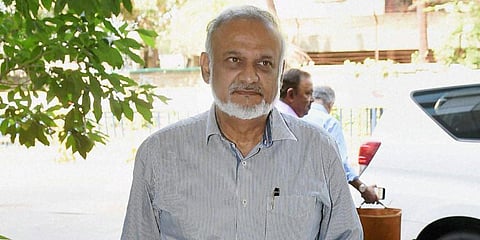 IPL Governing Council chairman Brijesh Patel (Photo | PTI)