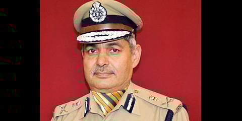 Border Security Force chief SS Deswal.