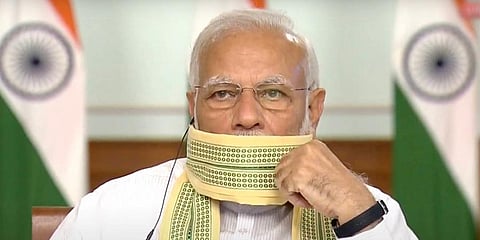 PM Narendra Modi (Photo | PTI)