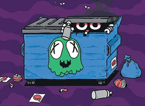 Reset the gamer’s block