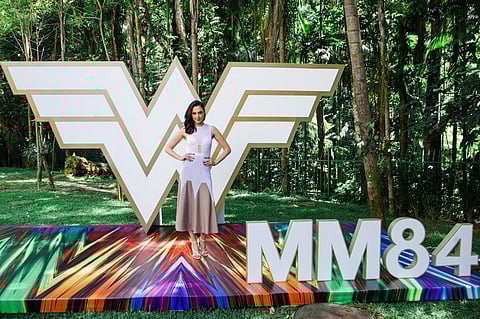 Gal Gadot returns Diana Prince during the mid-1980s, decades after her heroics in the first film, which was set during World War I. (Photo | Facebook)