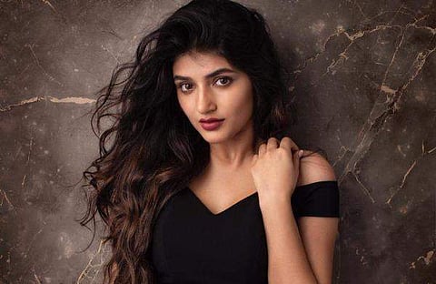 Actress Sreeleela. (Photo | File)