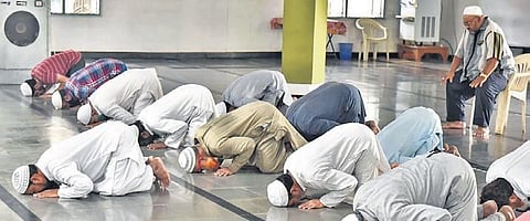 For representational purposes