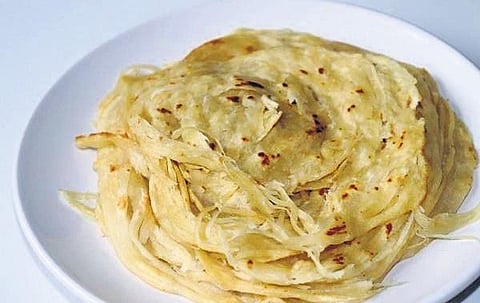 Porotta in huge demand as dine-in services pick up