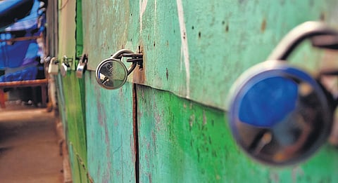 Reresentational image