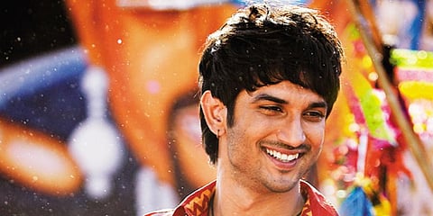 Bollywood actor Sushant Singh Rajput