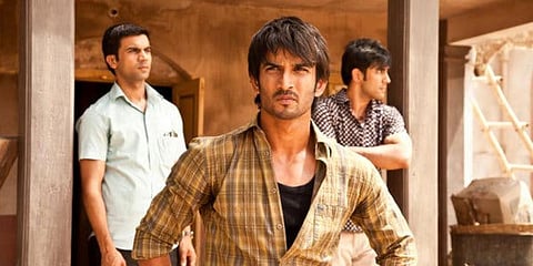 A still from Sushant Singh Rajput-starerr 'Kai Po Che'. (Photo | YouTube Screengrab)