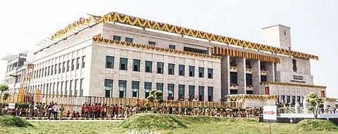 Andhra Pradesh High Court