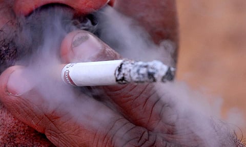 For representational purposes (Photo | D Sampathkumar, EPS)