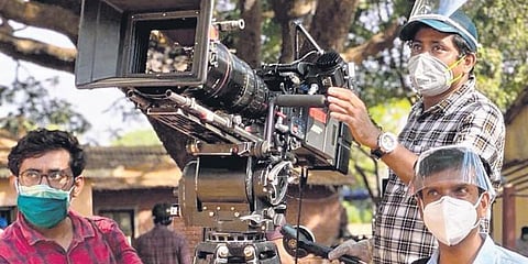 Representational image