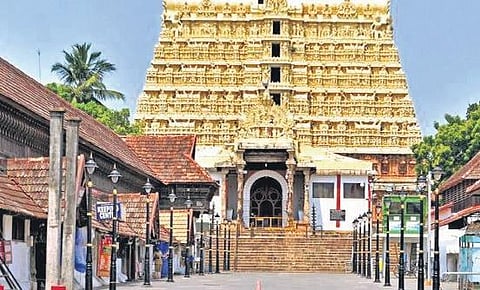 Sree Padmanabhaswamy Temple