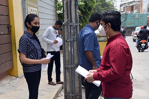 Representational Image. (Photo | Nagaraja Gadekal /EPS)