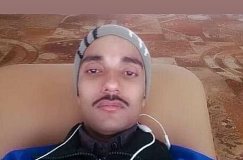 Sepoy Kundan Kumar Ojha